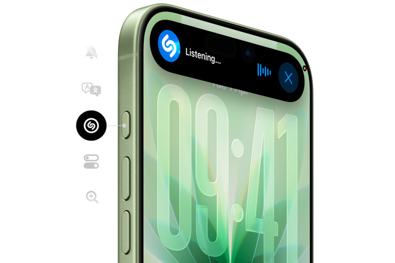 iPhone 17 - Action Button